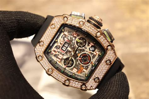 iced richard mille replica|richard mille watches.